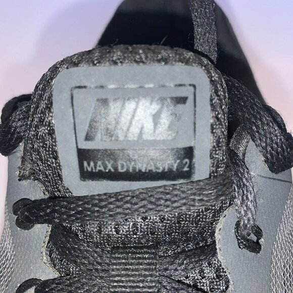 Nike Max Dynasty 2 Sneaker Running Shoe - Picture 9 of 10